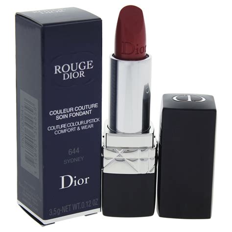 dior beauty rouge dior